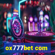 ox777bet com